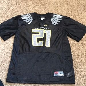 Boys Oregon Ducks Jersey 🦆💚💛